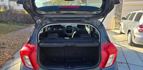 Chevrolet Spark 2018