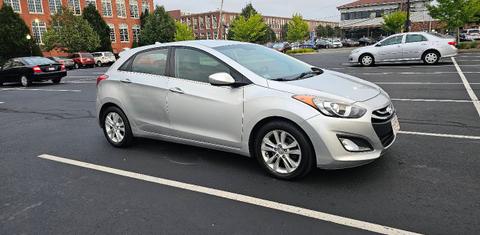 Hyundai Elantra GT 2013