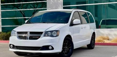 Dodge Grand Caravan 2019