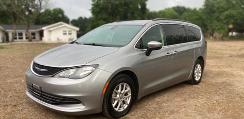 Chrysler Voyager 2020