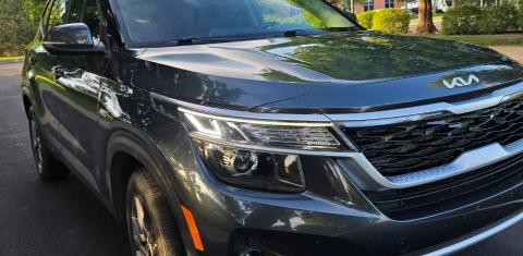 Kia Seltos 2023