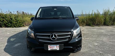 Mercedes-Benz Metris 2018