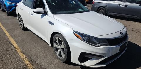 Kia Optima 2019