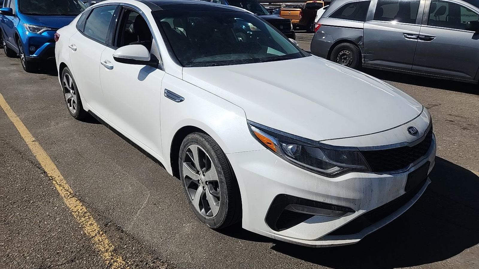 Kia Optima 2019 in Rapid City, SD