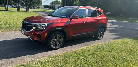Kia Seltos 2024