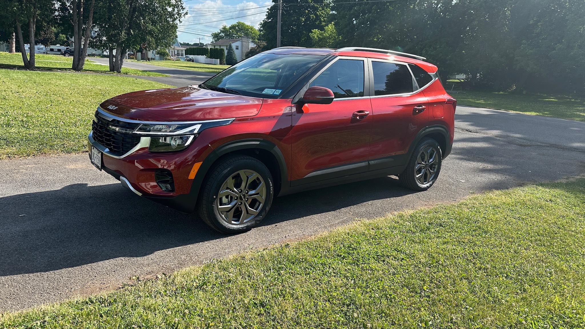 Kia Seltos 2024 in Brewerton, NY