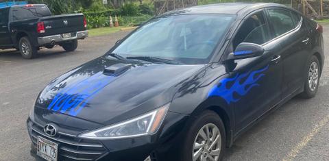 Hyundai Elantra 2020