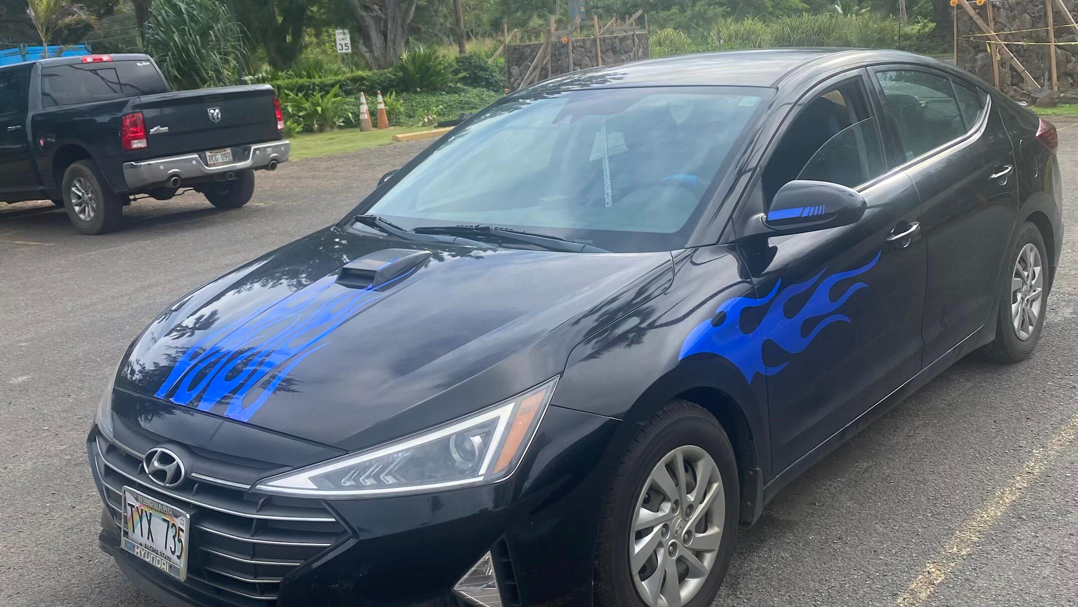 Hyundai Elantra 2020 in 
