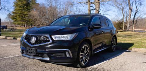 Acura MDX 2017