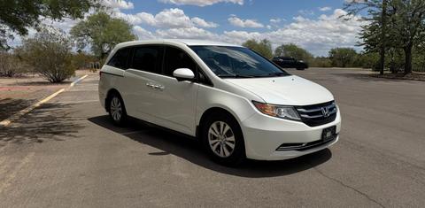 Honda Odyssey 2016