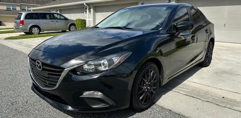 Mazda Mazda3 2015