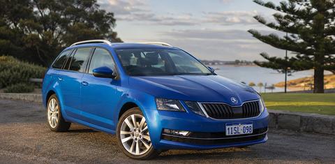 Skoda OCTAVIA 2019