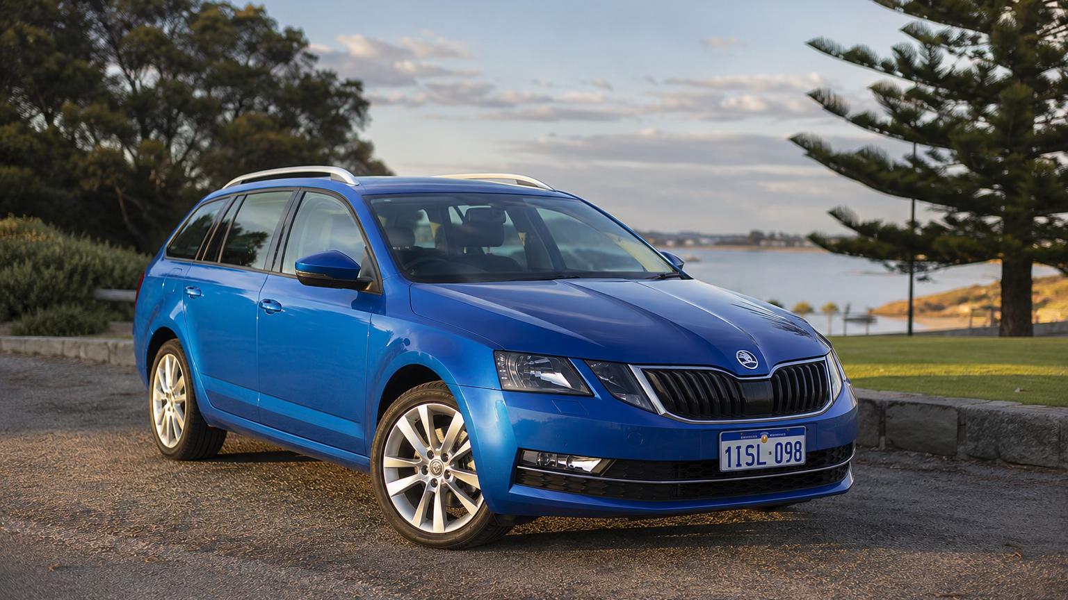 Skoda OCTAVIA 2019 in Wilson