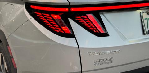 Hyundai Tucson 2024