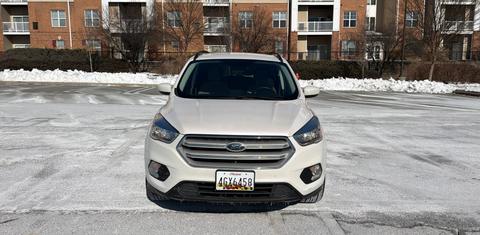 Ford Escape 2018