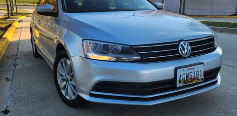 Volkswagen Jetta 2016