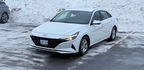 Hyundai Elantra 2021