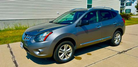 Nissan Rogue Select 2015