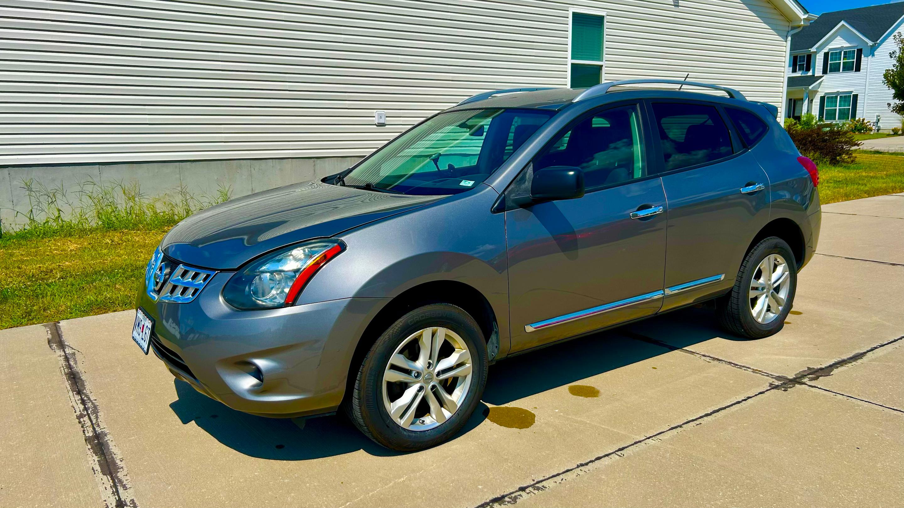 Nissan Rogue Select 2015 in Saint Charles, MO