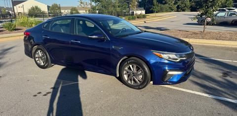 Kia Optima 2020