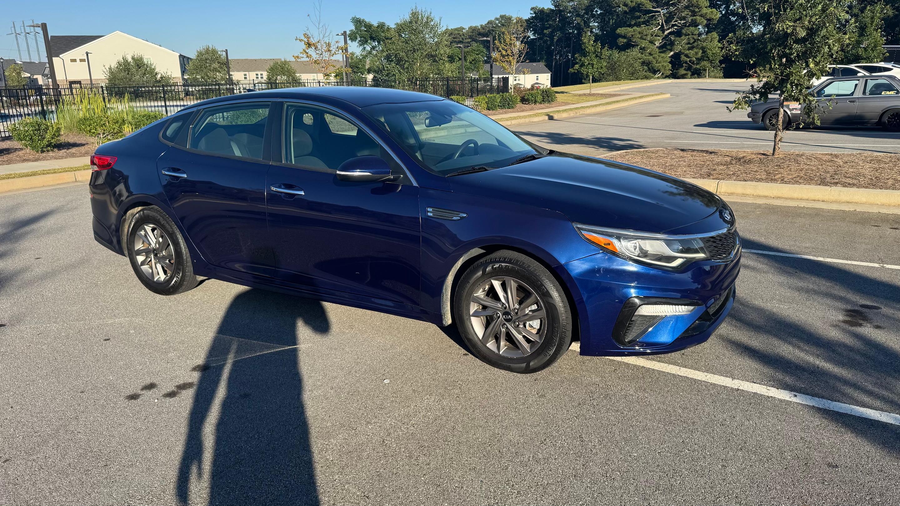 Kia Optima 2020 in Lawrenceville, GA