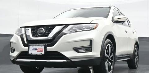 Nissan Rogue 2018