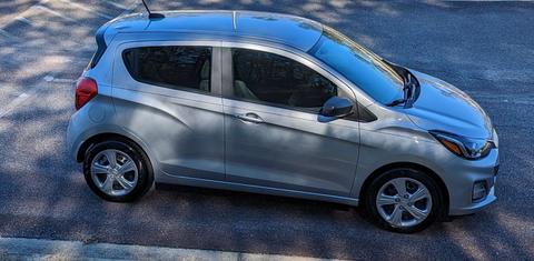 Chevrolet Spark 2020