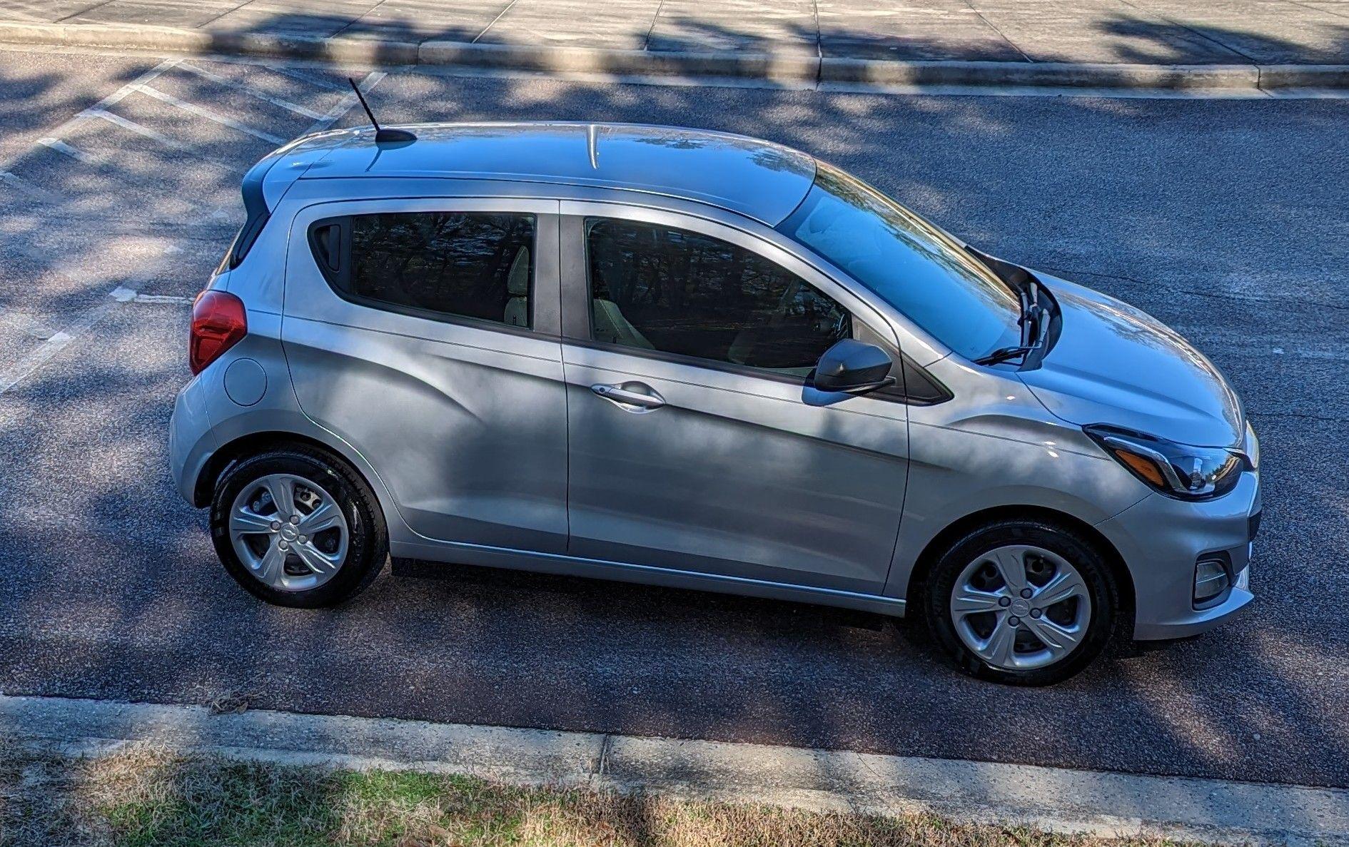 Chevrolet Spark 2020 in Hephzibah, GA