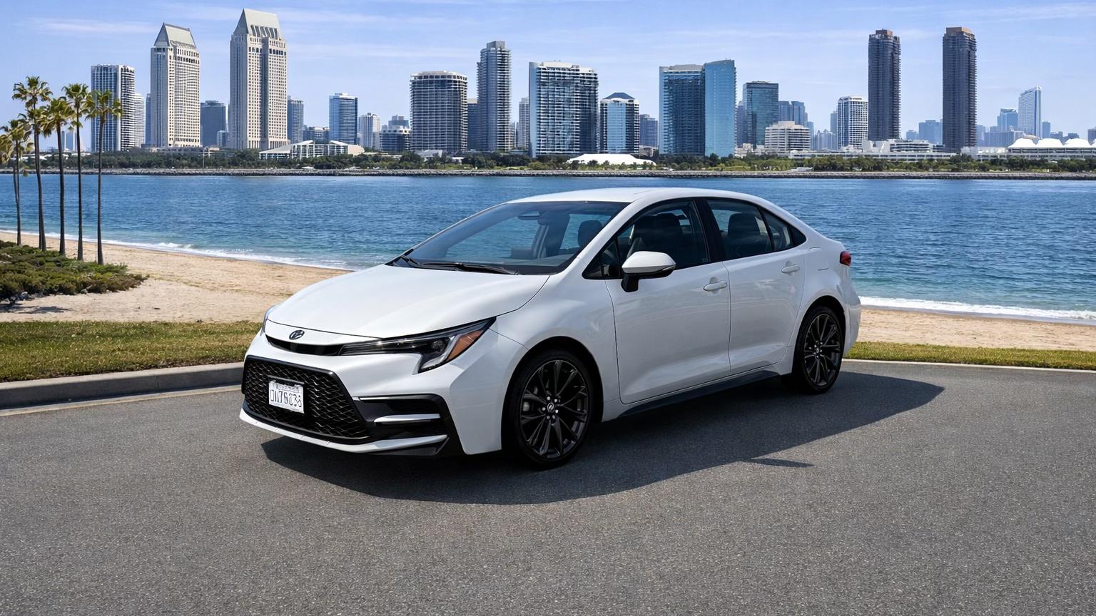 Toyota Corolla 2026 in San Diego, CA