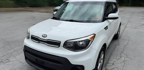 Kia Soul 2018