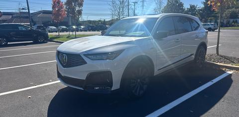 Acura MDX 2026