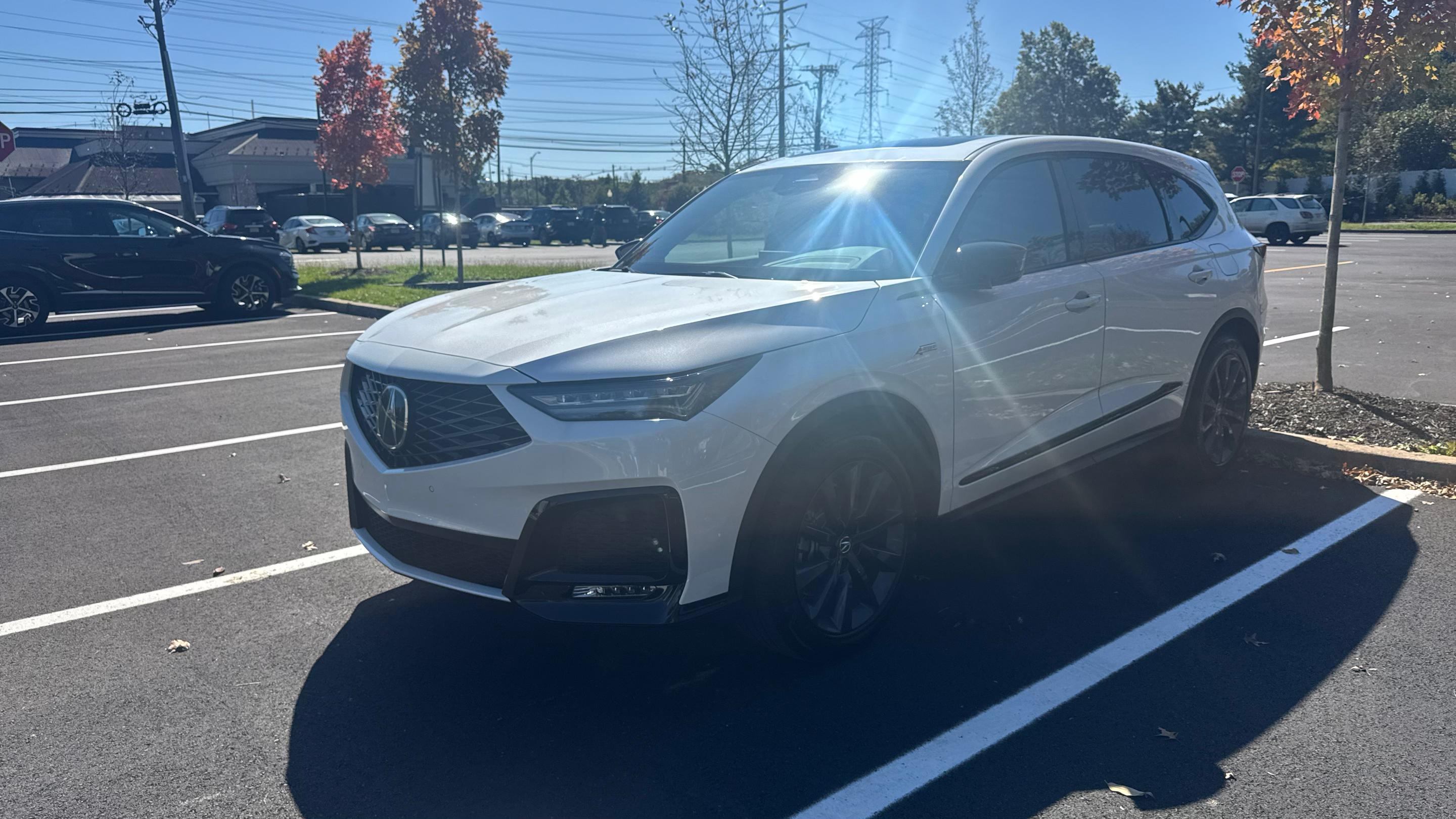 Acura MDX 2026 in Woodbridge Township, NJ