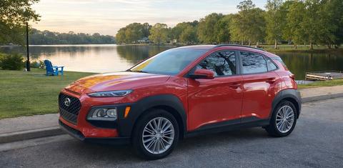 Hyundai Kona 2019