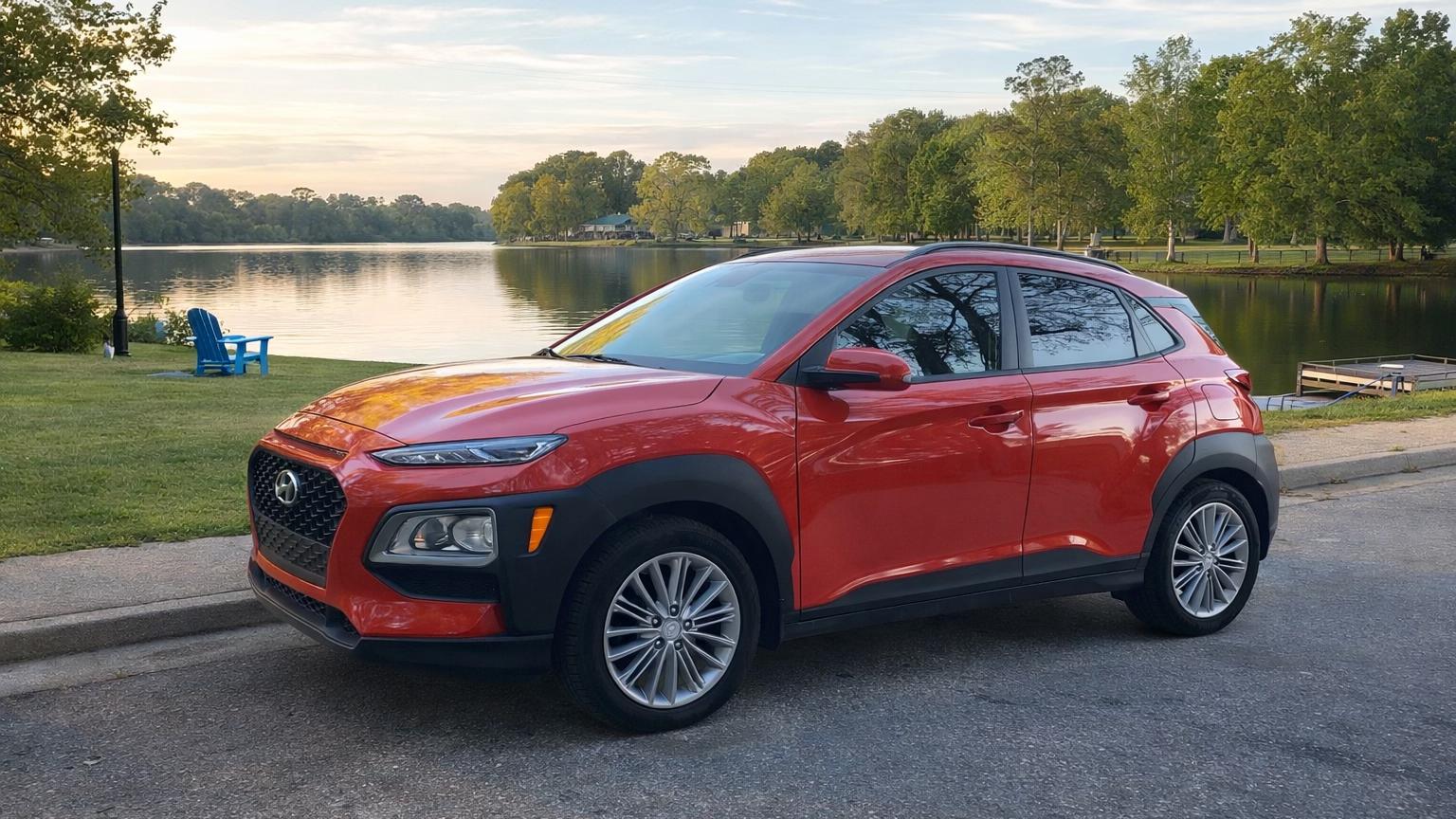 Hyundai Kona 2019 in Fayetteville, NC