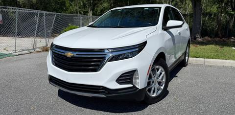 Chevrolet Equinox 2022