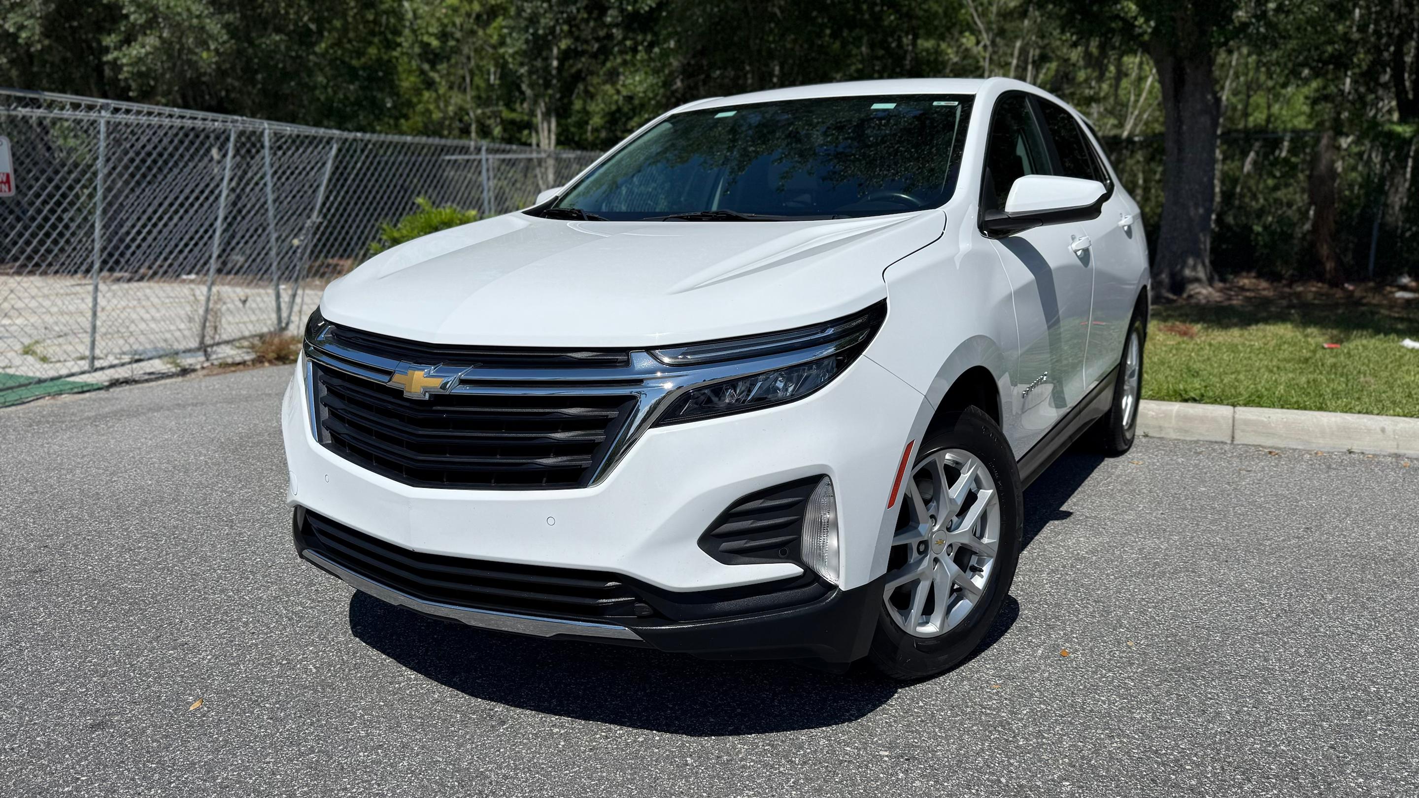 Chevrolet Equinox 2022 in 