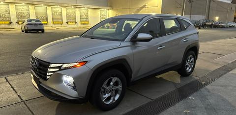 Hyundai Tucson 2023