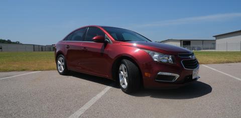 Chevrolet Cruze Limited 2016