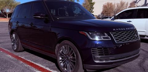 Land Rover Range Rover 2019