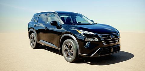 Nissan Rogue 2024
