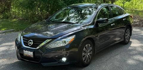 Nissan Altima 2018