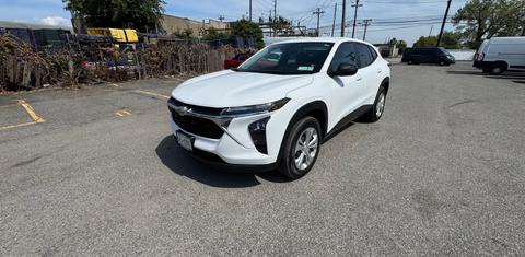Chevrolet Trax 2025