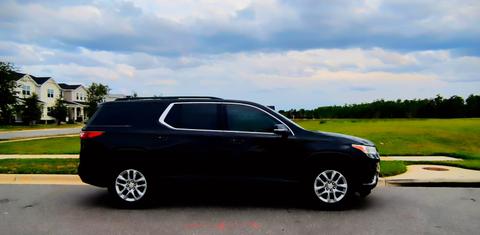 Chevrolet Traverse 2019