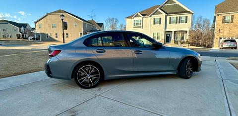 BMW 3 Series 2023