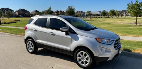 Ford EcoSport 2021