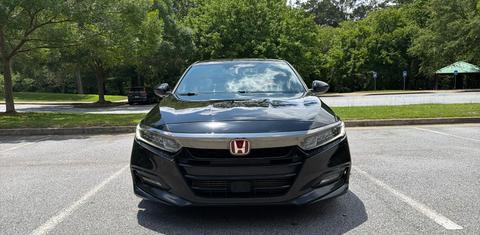 Honda Accord 2019