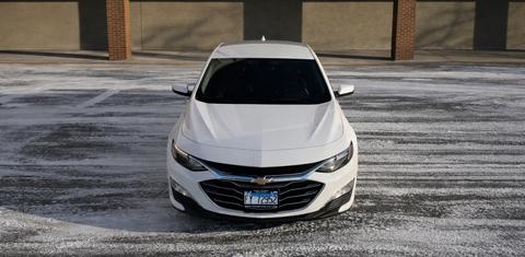 Chevrolet Malibu 2021