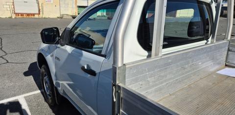 Mitsubishi TRITON 2015