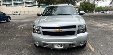 Chevrolet Avalanche 2012