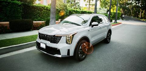 Kia Sorento 2024